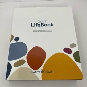 Optavia - “Your Life Book”